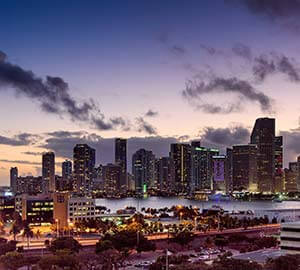 Miami City Neighborhoods