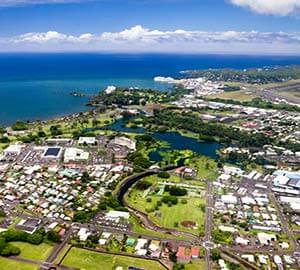 Hilo Neighborhoods