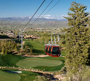 Canyons Resort Neighborhoods