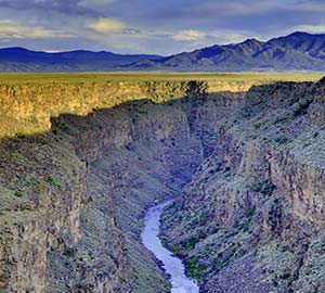 Rio Grande gorge Neighborhoods