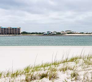 Gulf Coast Beach Town Neighborhoods