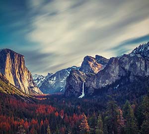 Yosemite Valley Neighborhoods