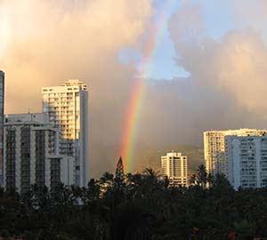 Hilton Hawaiian Village Waikiki Beach Resort Neighborhoods