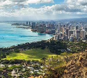 Diamond Head State Monument Neighborhoods