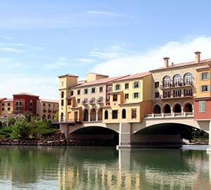 Lake Las Vegas Neighborhoods