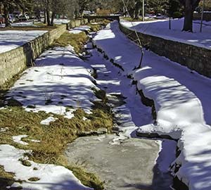 Santa Fe River Park Neighborhoods