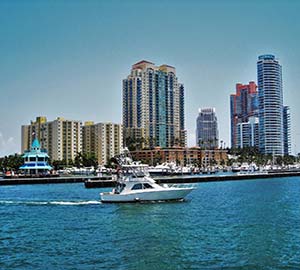 Miami Beach Marina Neighborhoods
