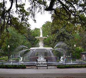 Forsyth Park Neighborhoods