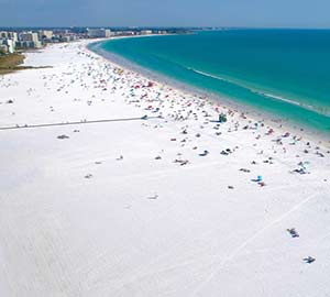 Siesta Beach Neighborhoods