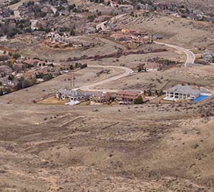 Boise Foothills Neighborhoods