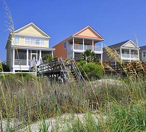 Summer Cottages Neighborhoods