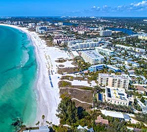 Siesta Beach Neighborhoods