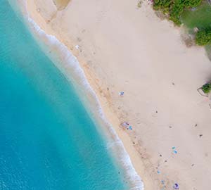 Lanikai Beach Neighborhoods