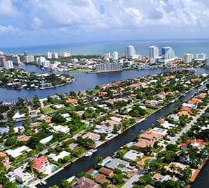 Las Olas Isles Neighborhoods