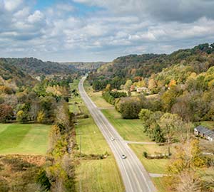 Natchez Trace Parkway Neighborhoods