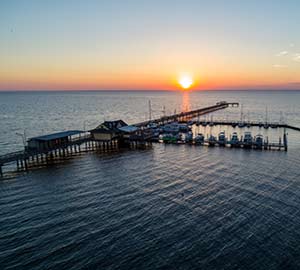 Mobile Bay Neighborhoods