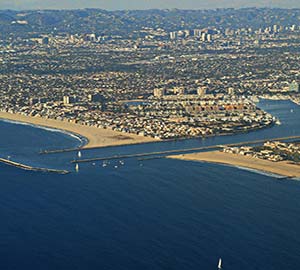 Marina Del Rey Neighborhoods