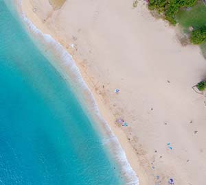 Lanikai Beach Neighborhoods