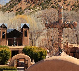 Chimayo Neighborhoods