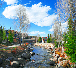 Village At Breckenridge Neighborhoods