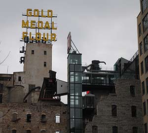 Gold Medal Flour Neighborhoods