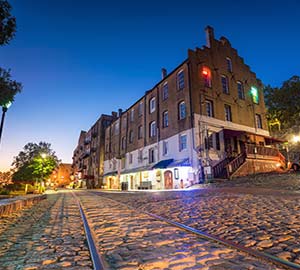 River Street Neighborhoods