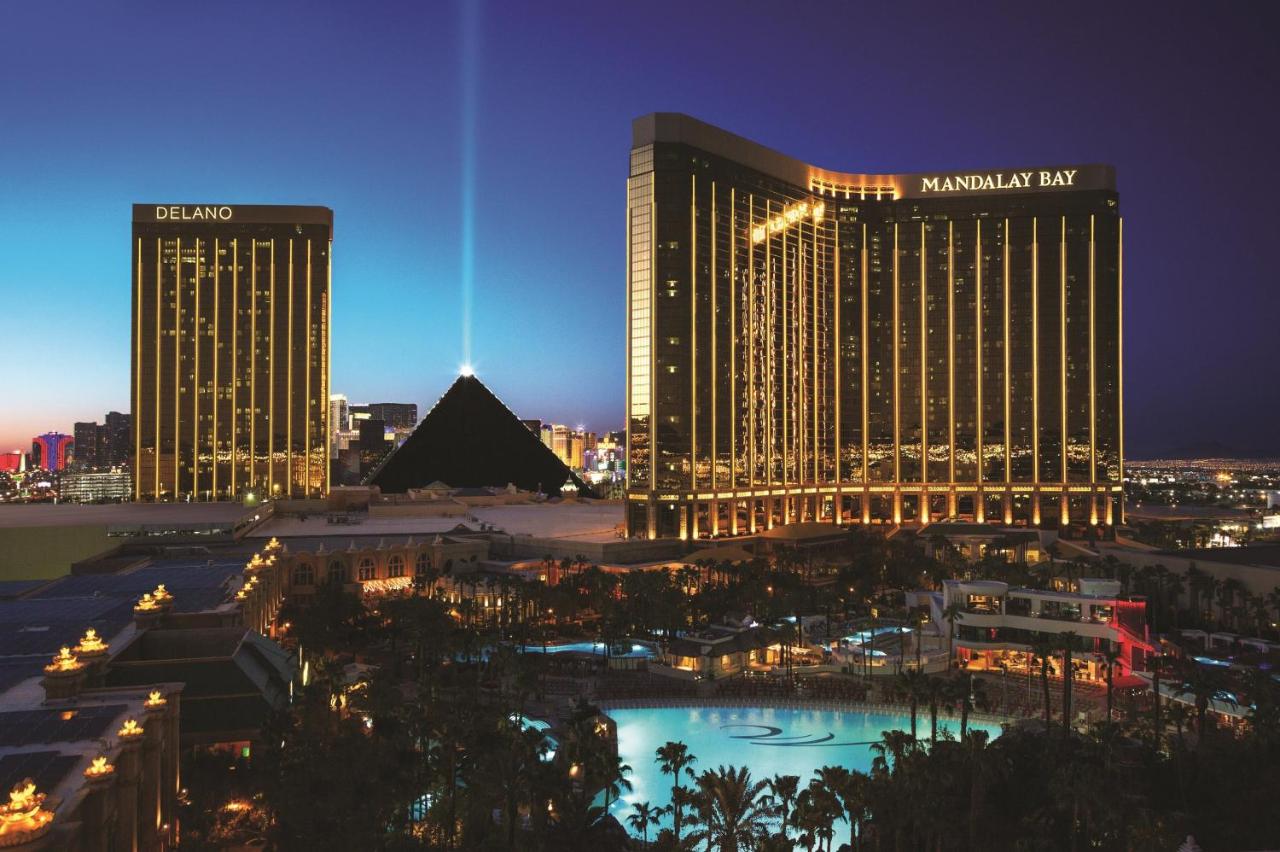 Las Vegas Hotels: Luxor