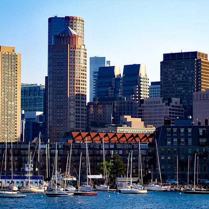 Boston