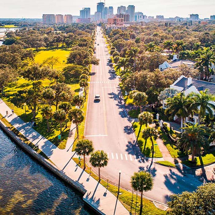 St. Petersburg