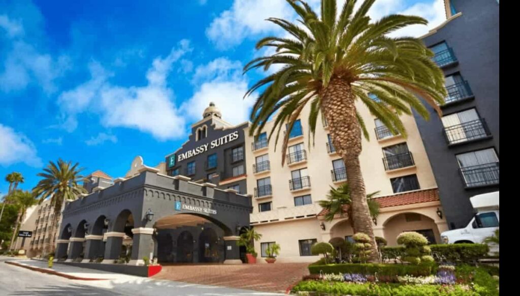 Embassy Suites Los Angeles - International Airport/North