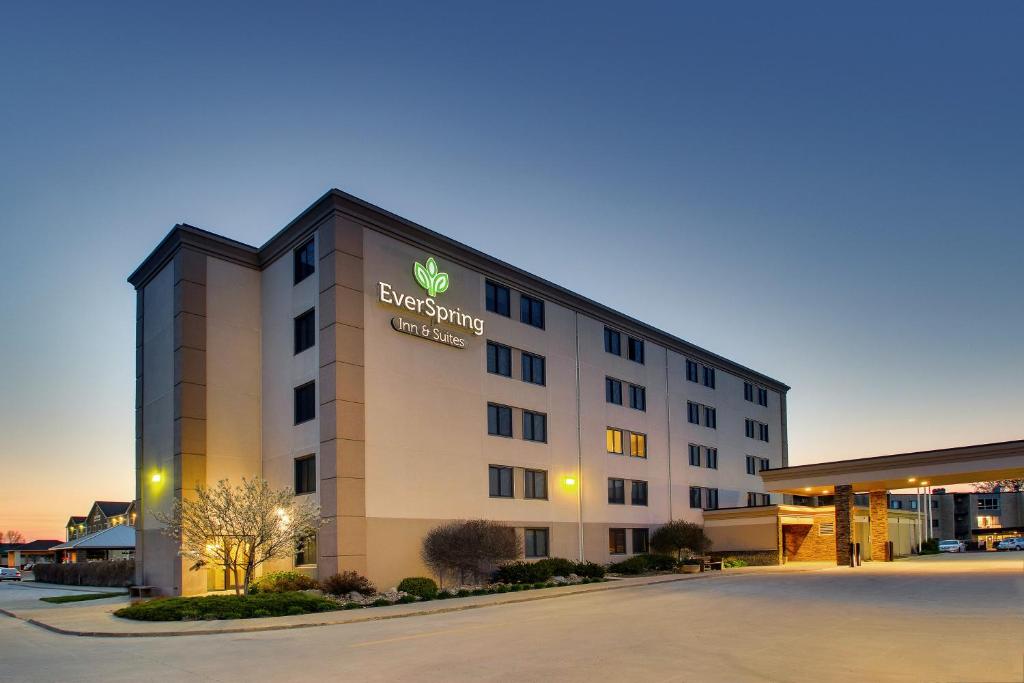 EverSpring Inn and Suites – Bismarck