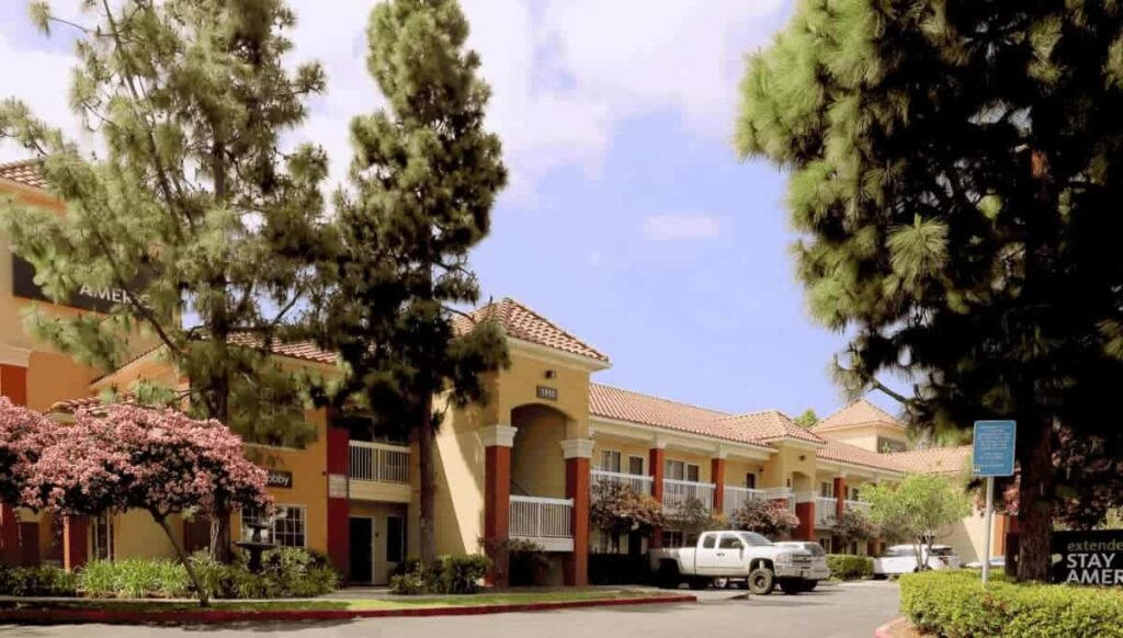Extended Stay America - Los Angeles - LAX Airport - El Segundo