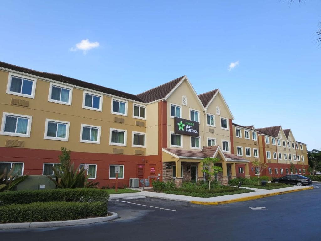 Extended Stay America - Miami - Airport - Miami Springs
