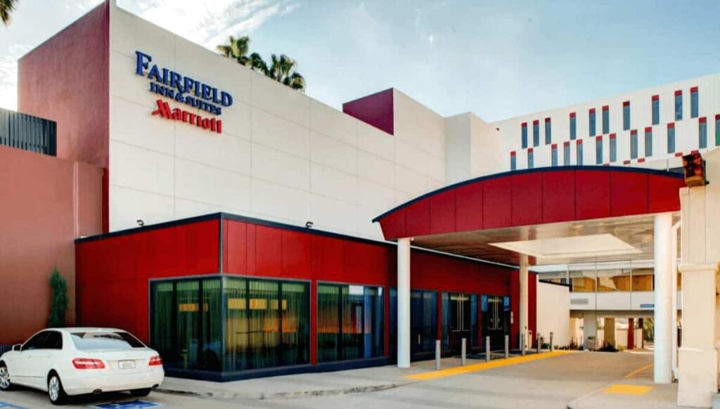 Fairfield Inn & Suites by Marriott Los Angeles LAX/El Segundo