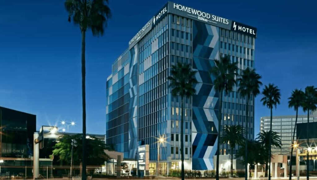 H Los Angeles, Curio Collection By Hilton