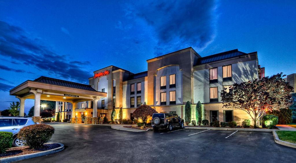 Hampton Inn Greensburg