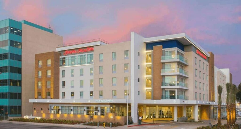 Hampton Inn & Suites LAX El Segundo