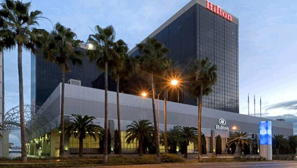 Hilton Los Angeles Airport