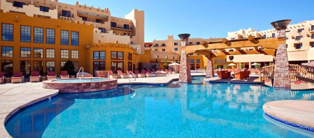 Hilton Santa Fe Buffalo Thunder