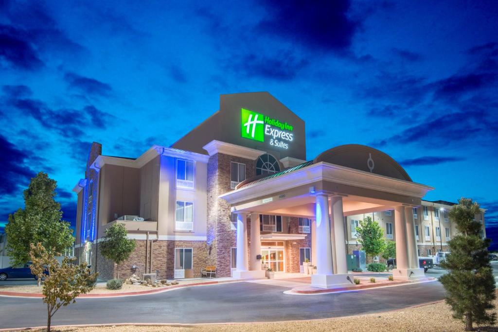 Holiday Inn Express Hotel & Suites Hobbs