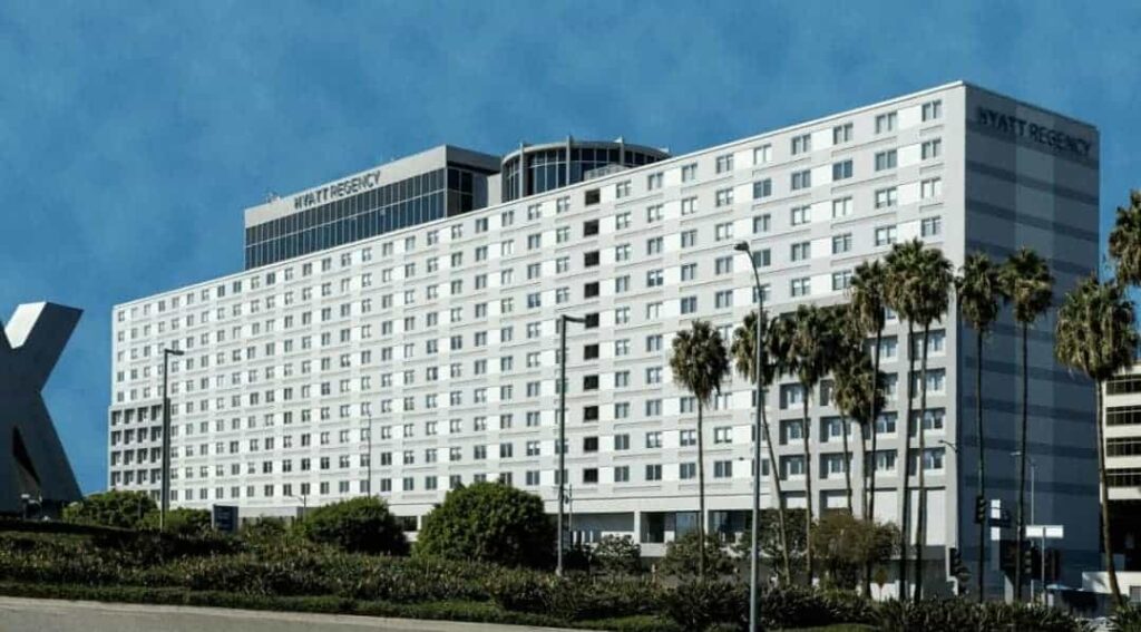 Hyatt Regency Los Angeles International Airport