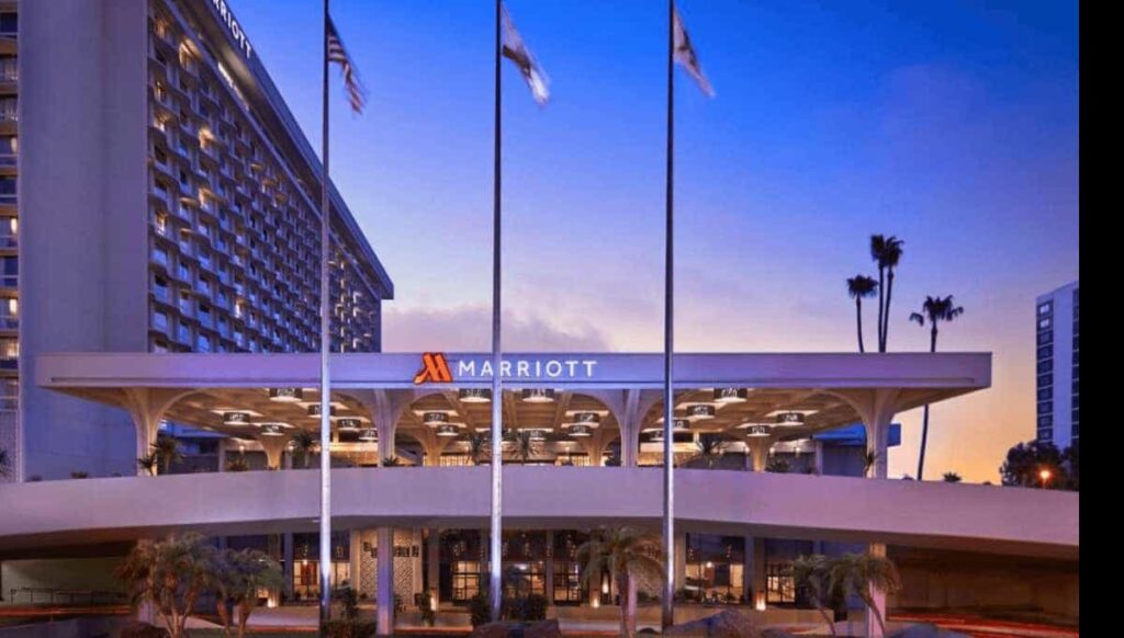 Los Angeles Airport Marriott