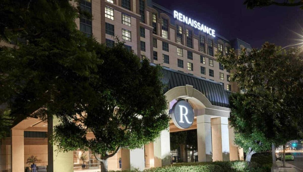 Renaissance Los Angeles Airport
