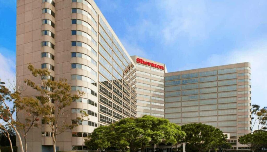 Sheraton Gateway Los Angeles