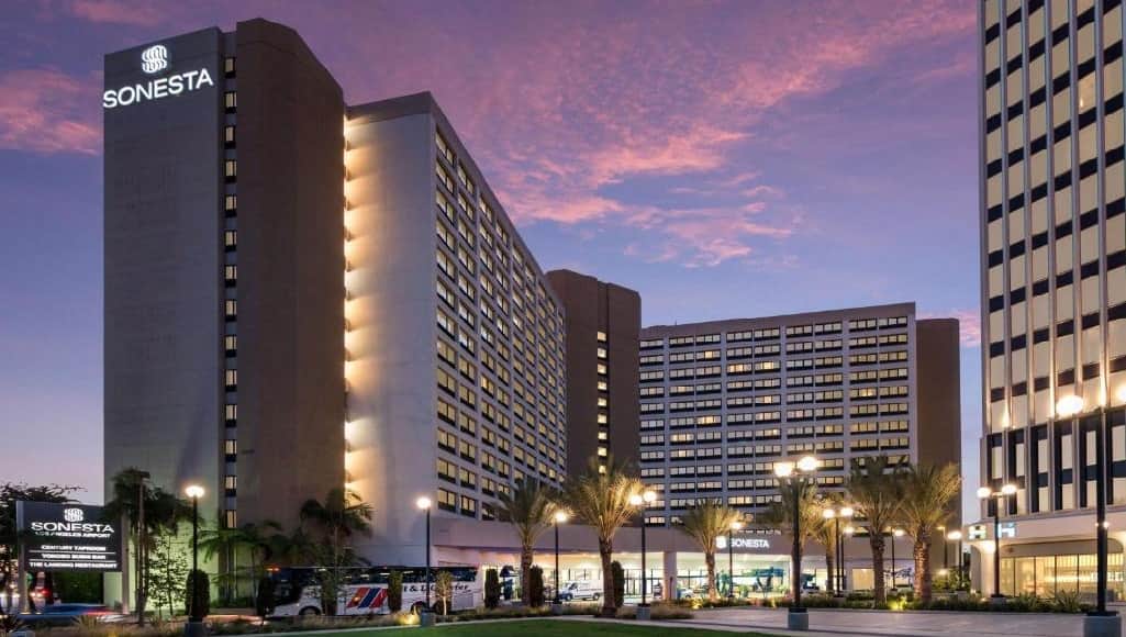 Sonesta Los Angeles Airport LAX